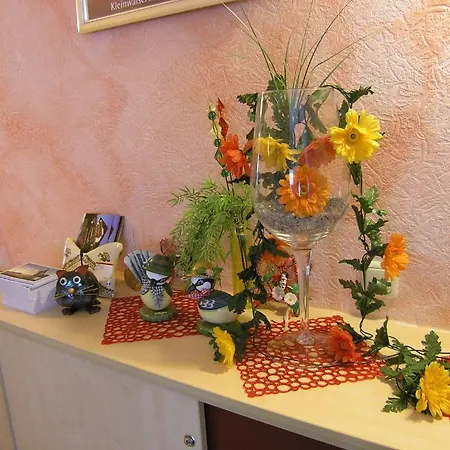 Garni Haberstock Hotel 2*