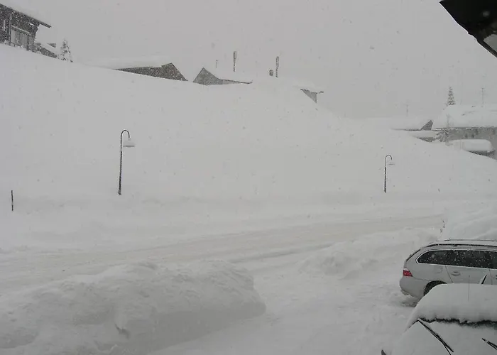 Garni Haberstock Hotel Mittelberg